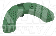 Haws SP70 Eye/Face Wash Sprayhead Assembly (for Omni-Flo Eyewashes) (Discontinued)
