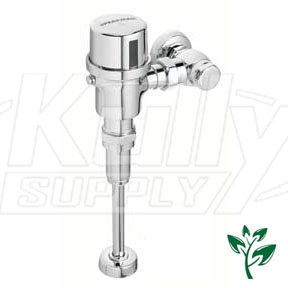 Speakman SUV-2110 Battery Powered Urinal Flushometer Valve (Discontinued)