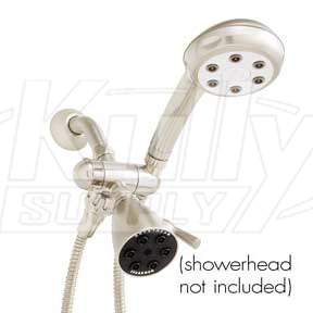 Speakman VS-1122-BN Add-on Hand Shower - Brushed Nickel 