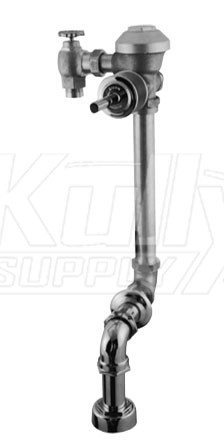 Zurn AquaFlush Z6155 Concealed Flush Valve (with Exposed Top Spud Connection for Toilet)