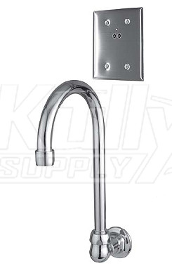 Zurn AquaSense Z6903-75-TMV Sensor Faucet