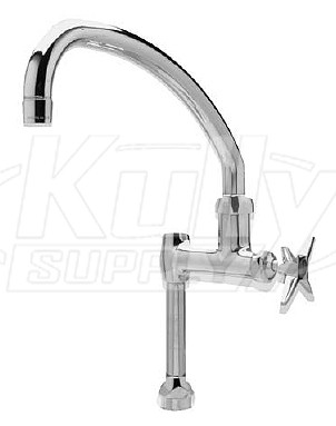 Zurn AquaSpec Z800J2-AF-11F Faucet (Discontinued)