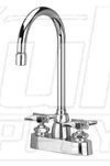 Zurn Z812B2 AquaSpec 4" Centerset Faucet
