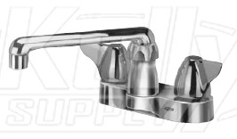 Zurn Z812F3 AquaSpec 4" Centerset Faucet