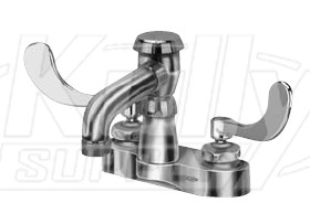 Zurn Z812N4 AquaSpec 4" Centerset Faucet