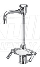 Zurn Z826T1 AquaSpec Double Laboratory Faucet (Discontinued)