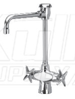 Zurn Z826U2 AquaSpec Double Laboratory Faucet (Discontinued)