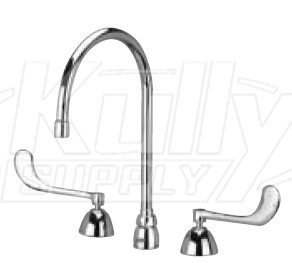 Zurn Z831C6-XL AquaSpec Widespread Faucet