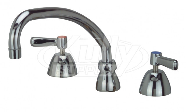 Zurn Z831J1 AquaSpec Widespread Faucet