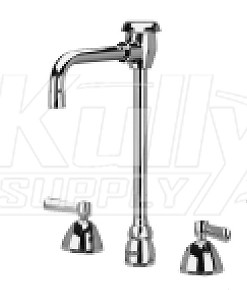 Zurn Z831T1 AquaSpec Widespread Faucet