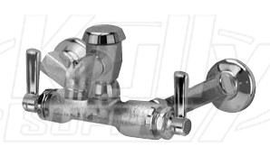 Zurn Z841L1-RC AquaSpec Service Sink Faucet