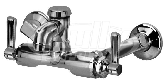 Zurn Z841L1 AquaSpec Service Sink Faucet (Discontinued)