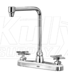 Zurn Z871S2 AquaSpec 8" Center Deck Mount Faucet