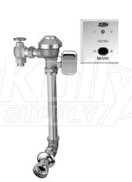 Zurn AquaSense ZEMS6140AV-4L Concealed Sensor Flush Valve 4" L Dim (Hardwire for Water Closets)