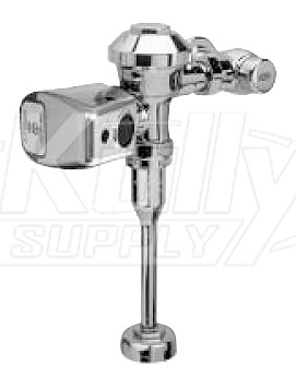 Zurn AquaSense AV ZER6003AV-WS1-CP Sensor Flush Valve
