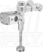 Zurn MetroFlush ZER6203-WS1.0001 Sensor Flush Valve