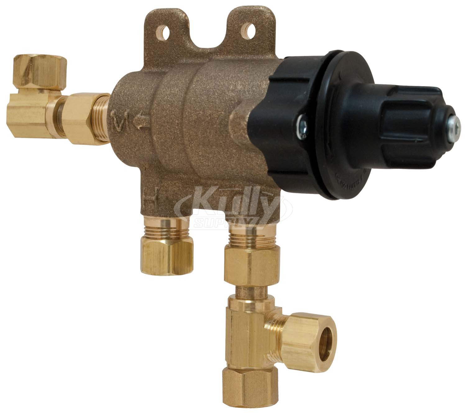 Chicago 131-CABNF Thermostatic Mixing Valve