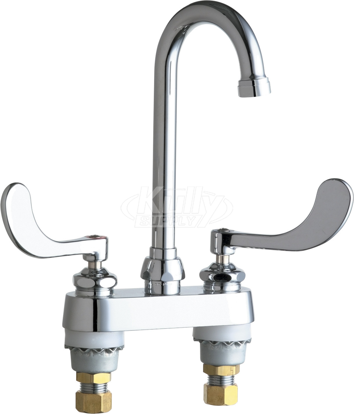 Chicago 895-317E29VPABCP E-Cast Sink Faucet