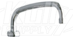 Elkay A55395 10" Arc Tube Spout