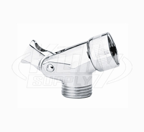 Alsons AL5002 Swivel Chrome-Plated Brass Hand Shower (Discontinued)
