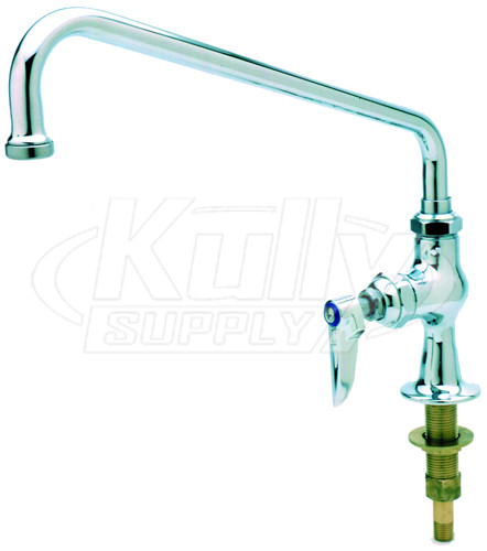 T&S Brass B-0206 Single Pantry Faucet