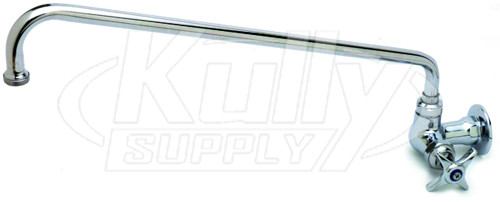 T&S Brass B-0210 Single Pantry Faucet