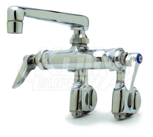 T&S Brass B-0243 Double Pantry Faucet