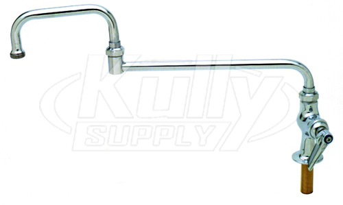 T&S Brass B-0255 Single Pantry Faucet