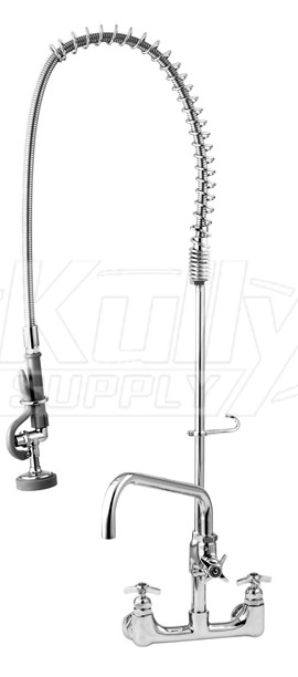 T&S Brass B-0287 Pre-Rinse Unit