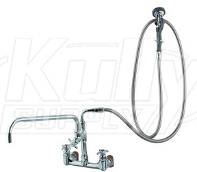 T&S Brass B-0289 Pre-Rinse Unit