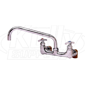 T&S Brass B-0290-PRISON Big-Flo Faucet