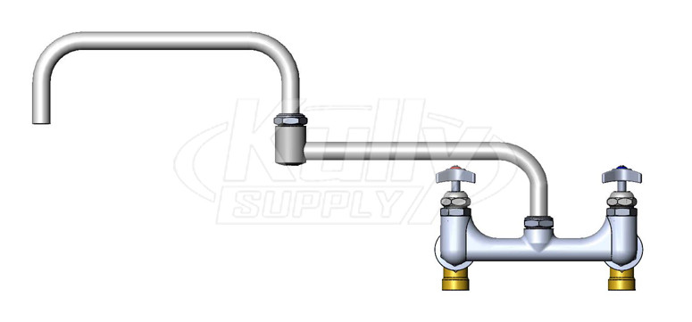 T&S Brass B-0295 Big-Flo Faucet
