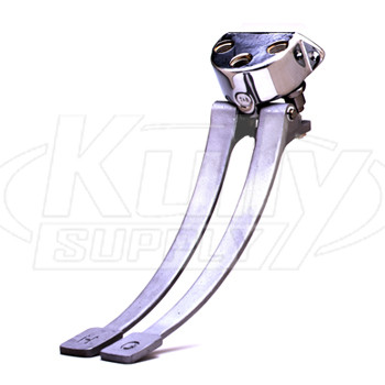 T&S Brass B-0504-03 Double Pedal Valve