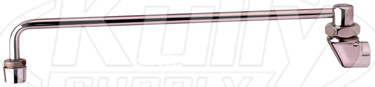 T&S Brass B-0575 Range Faucet