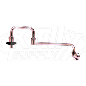 T&S Brass B-0580 Pot Filler