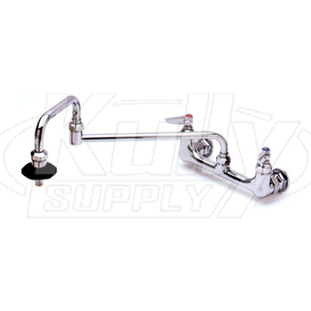 T&S Brass B-0597 Pot Filler