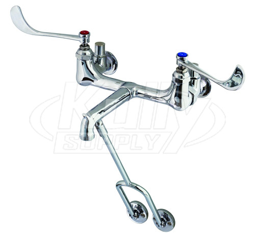 T&S Brass B-0664 Service Sink Faucet