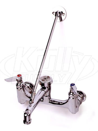 T&S Brass B-0665-BSTP Service Sink Faucet