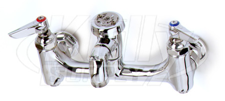 T&S Brass B-0674-BSTP Service Sink Faucet