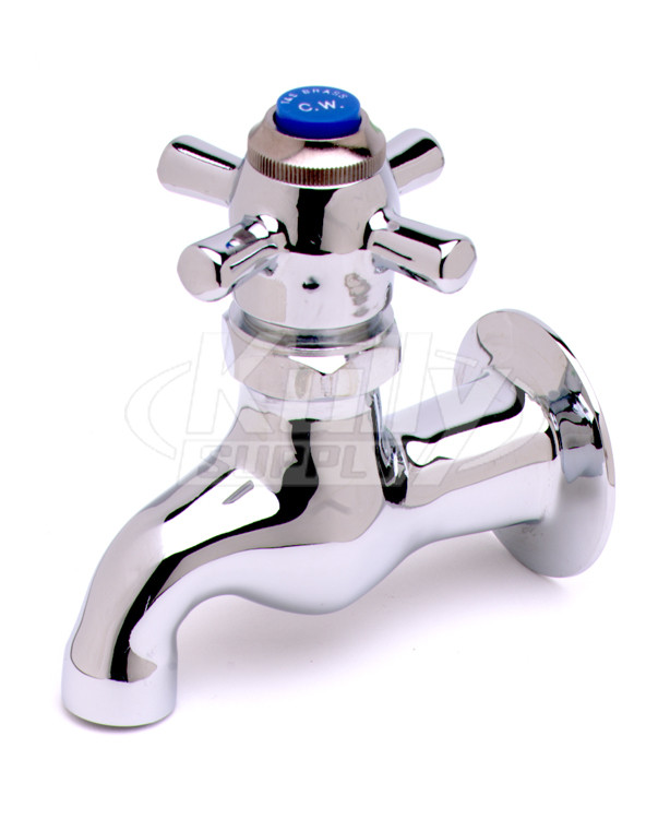 T&S Brass B-0706 Sill Faucet