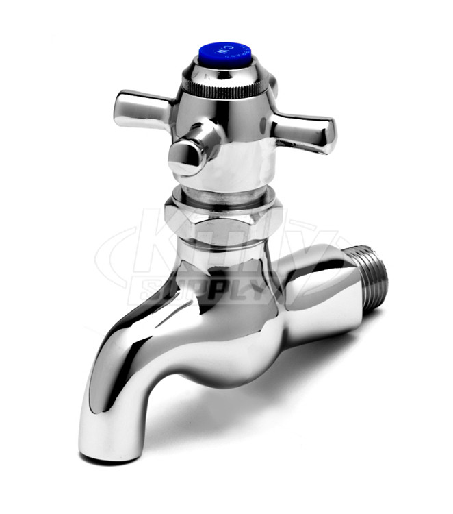 T&S Brass B-0708 Sill Faucet