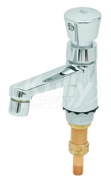 T&S Brass B-0712 Sill Faucet