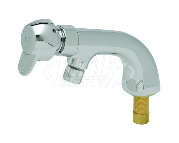 T&S Brass B-0805-PA Single Temp Metering Faucet