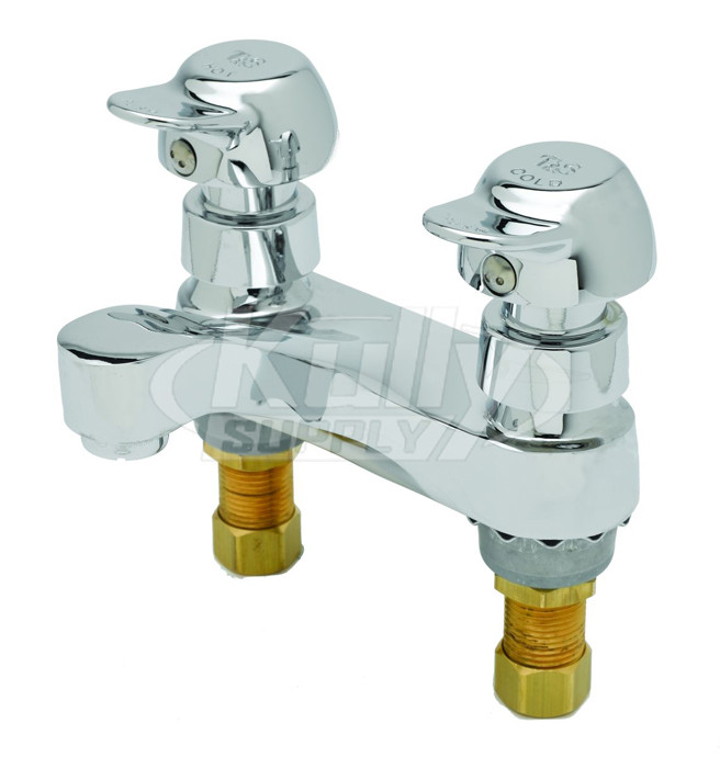 T&S Brass B-0831-PA Metering Faucet