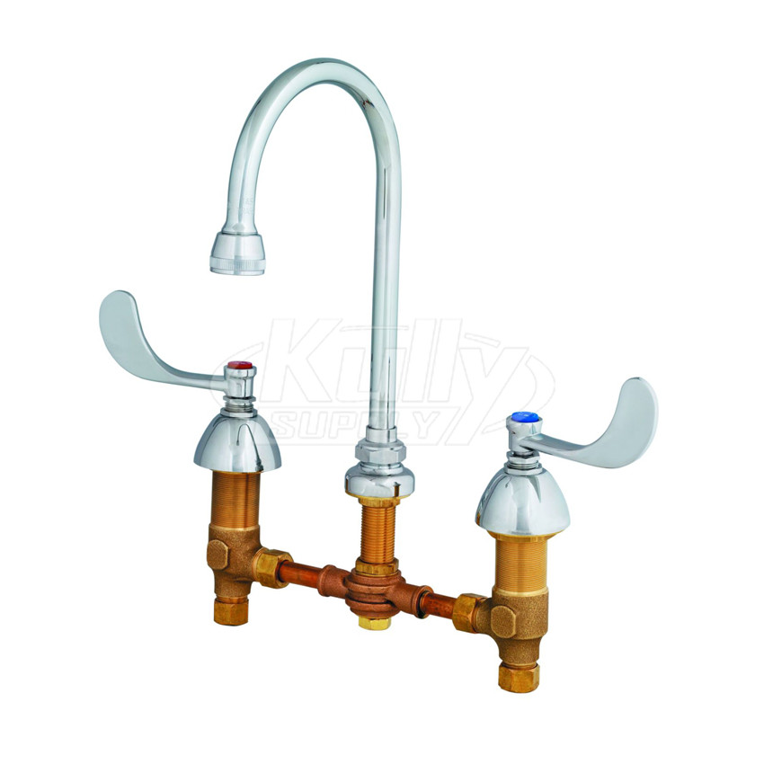 T&S Brass B-0866-04 Medical Lavatory Faucet