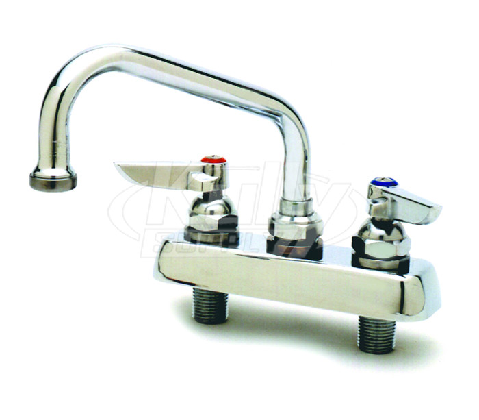 T&S Brass B-1110 Workboard Faucet