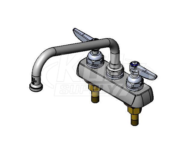 T&S Brass B-1112 Workboard Faucet