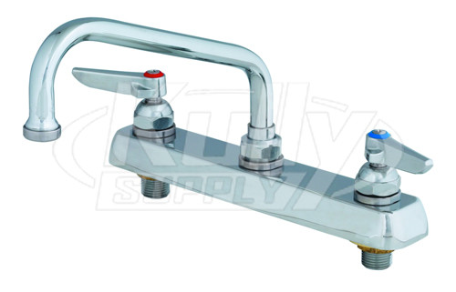 T&S Brass B-1122 Workboard Faucet