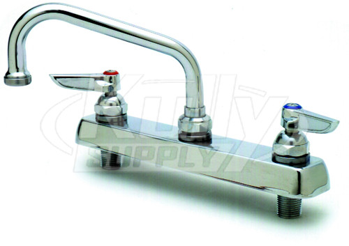 T&S Brass B-1124 Workboard Faucet (Discontinued)