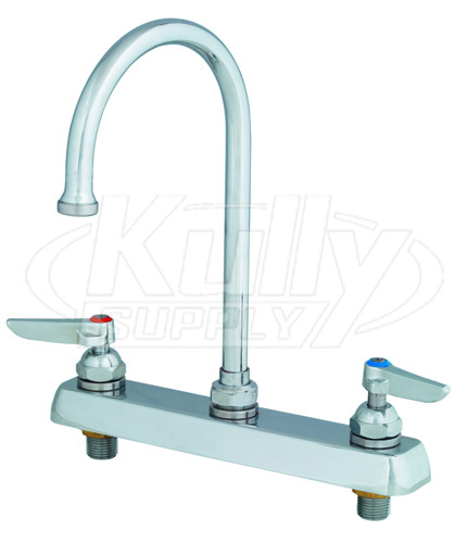 T&S Brass B-1142 Workboard Faucet